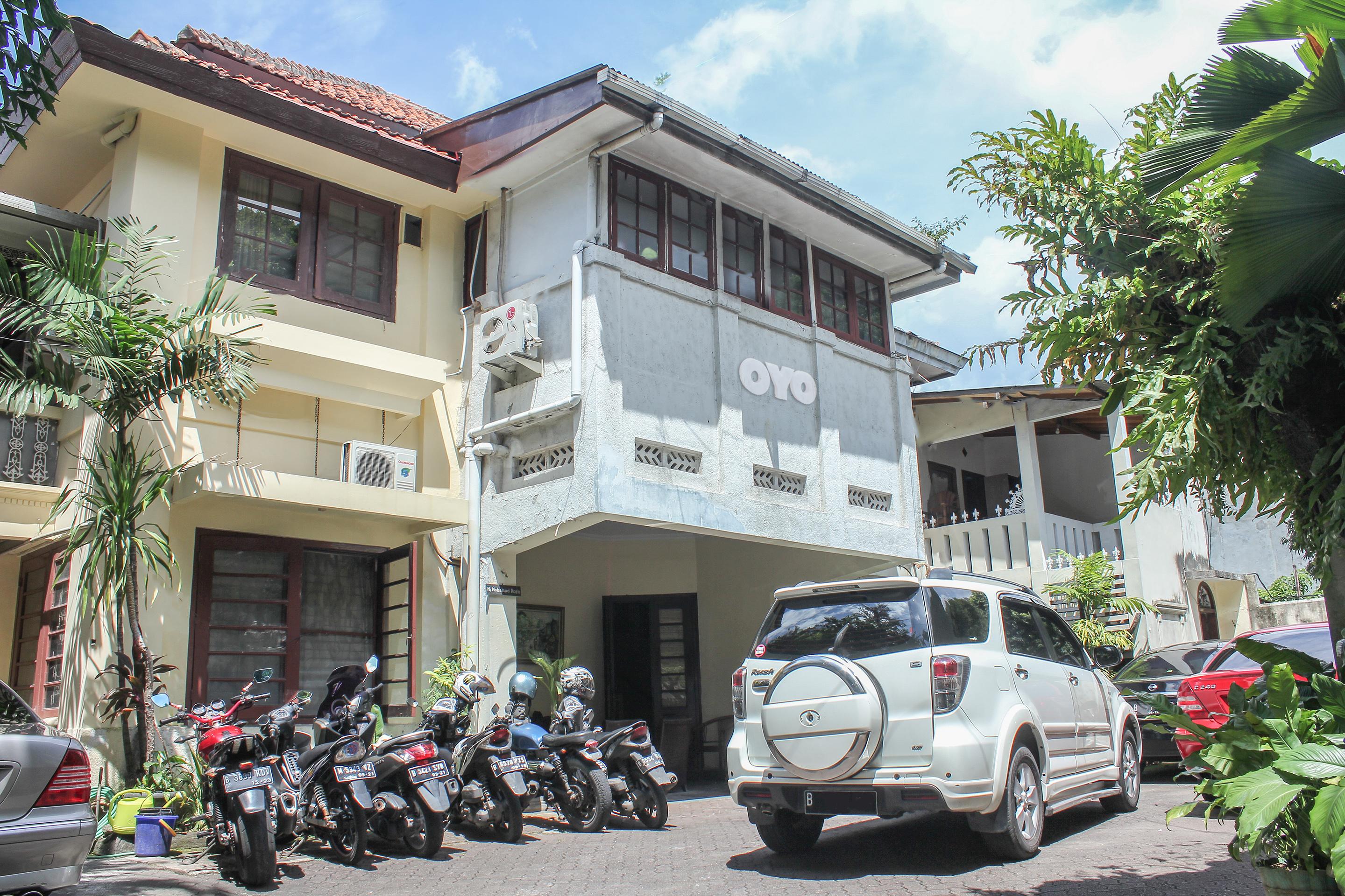 Hotel Oyo 146 Menteng Jakarta